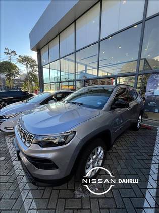 JEEP COMPASS 1.3 T270 TURBO FLEX SPORT AT6 JEEP COMPASS 1.3 T270 TURBO FLEX SPORT AT6